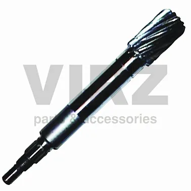 Вал редуктора ведущий 1E40QMB (L=152mm) 