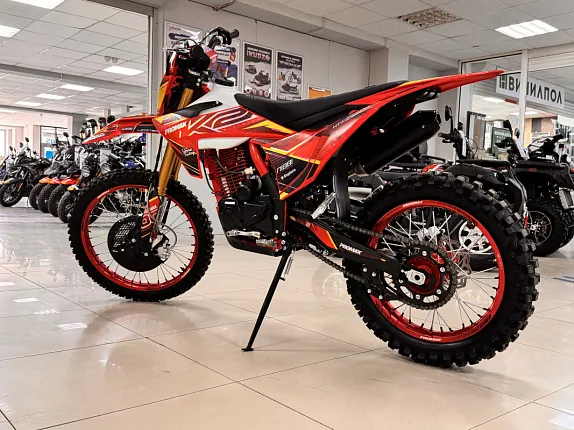 Кроссовый мотоцикл PROMAX K2 PR400