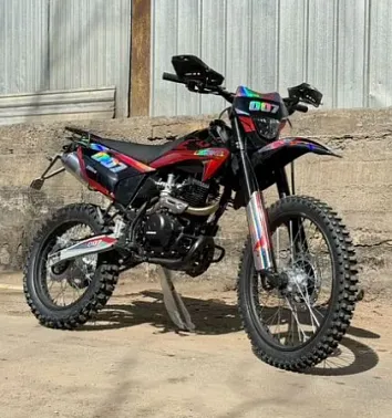 Кроссовый (эндуро) мотоцикл OSAKA 008 300cc