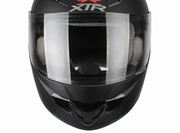 Шлем FFE1 SOLID SNOW