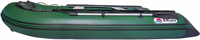 Лодка SMarine SDP MAX 365