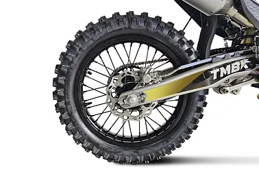 Кроссовый мотоцикл  TMBK REVOLTA 450
