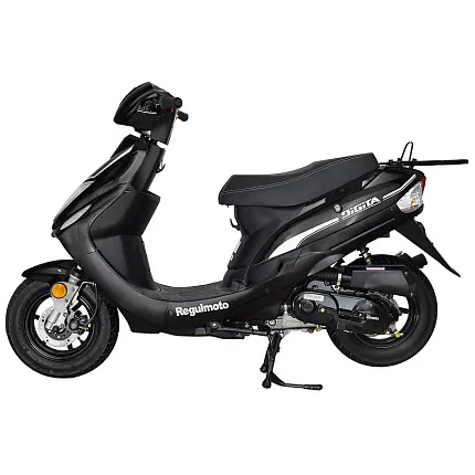Скутер Regulmoto DIGITA 50 (LJ50QT-3L)