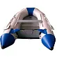 Лодка ПВХ GOLFSTREAM Base CB 385