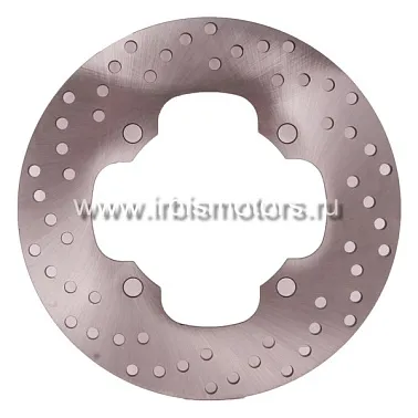 Диск тормозной задний (220x105x4) (отв: 4x88) VJ