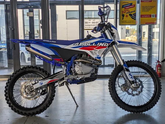 Кроссовый мотоцикл Apollino AMX-F 300 PRO Sport АКЦИЯ
