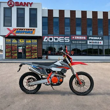 Мотоцикл ГР8 F300L (4T 182MN 2x вал. EFI) Enduro PRO (2022 г.)