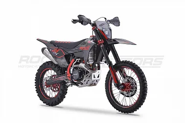 Мотоцикл эндуро ROCKOT GS ONE Blackout (300сс, 177ММ, 21/18) АКЦИЯ