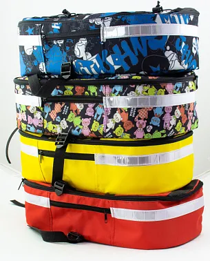 Кофр текстильный для квадроцикла ATV mini