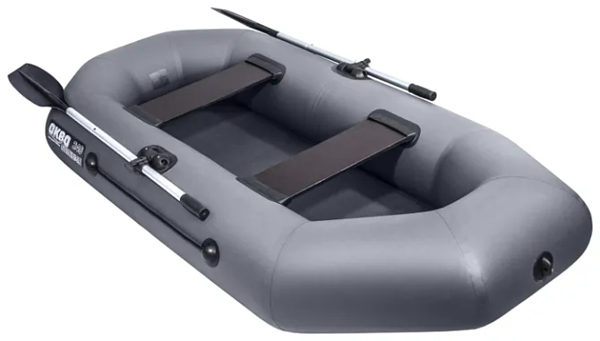 Надувная лодка АКВА-ОПТИМА 240