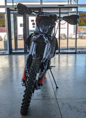 Мотоцикл Avantis Enduro 300 PRO EFI Exclusive (NC300-S/182MM) ARS АКЦИЯ