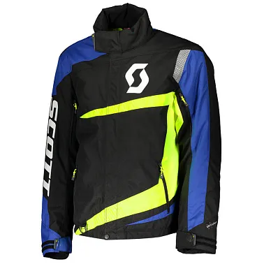 Куртка TeamR black/blue
