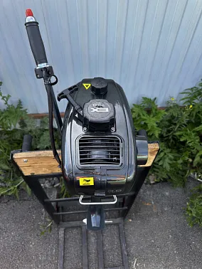 Лодочный мотор EX T3,8 HS light 2T