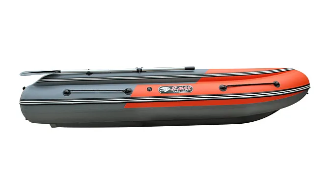 Reef Triton 425 S-Max с интегрированным фальшбортом