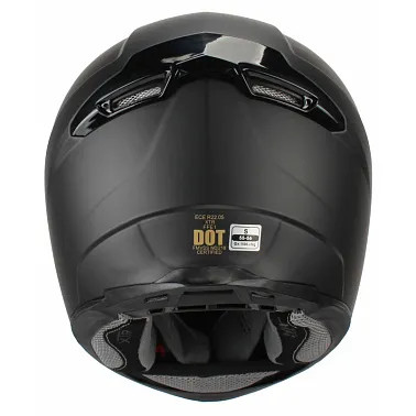 Шлем FFE1 SOLID SNOW