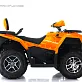 Квадроцикл GBM CRONOS 420 4WD EFI