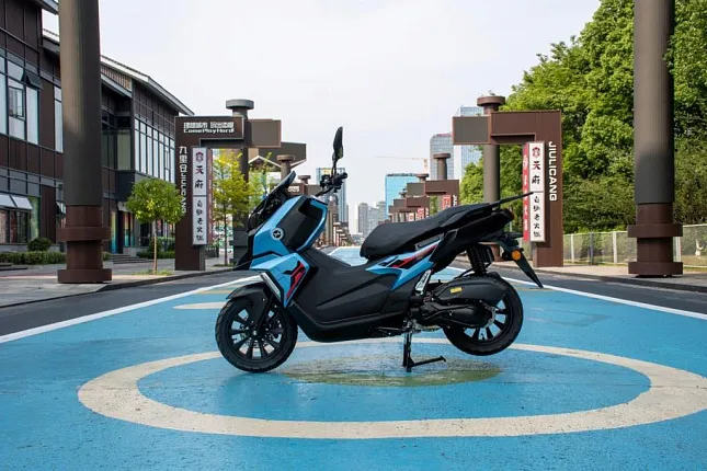 Скутер PROMAX BMW C250X