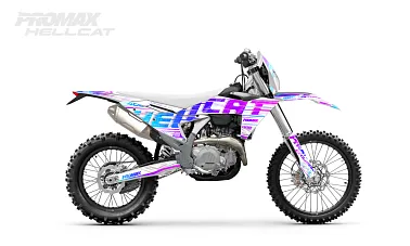 Кроссовый мотоцикл PROMAX HELLCAT 400