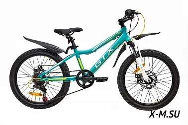 Велосипед 20 GTX RAID