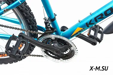 Велосипед 24 KROSTEK KRAFT 400