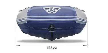 Лодка «ФЛАГМАН – DK 430 IJ»