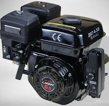 Двигатель Lifan 168F-2D D20