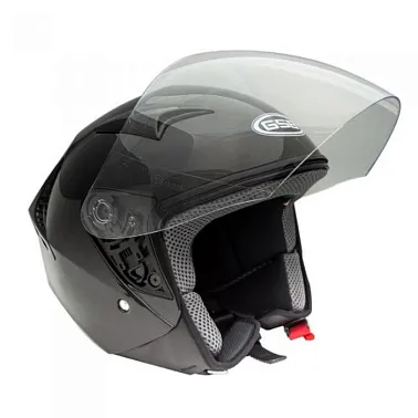 Шлем G-240 BLACK GLOSSY
