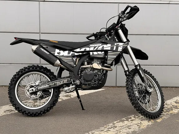 Кроссовый мотоцикл PROMAX BLACKOUT YBS300